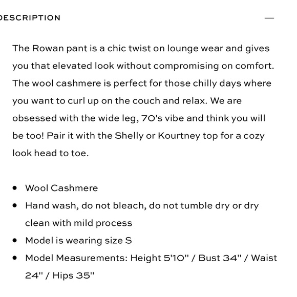 Ramy Brook Rowan pants - Picture 12 of 13